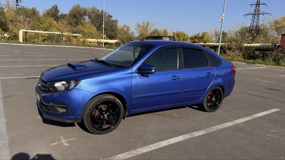 Продам Lada Granta FL 2019