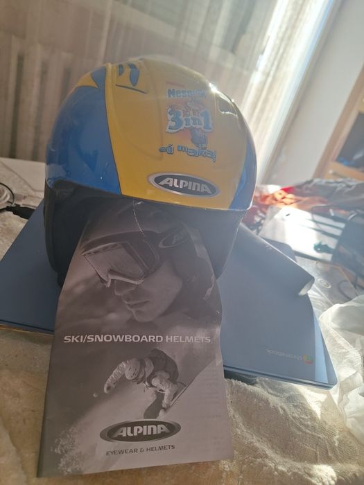 Каска за ски за.деца