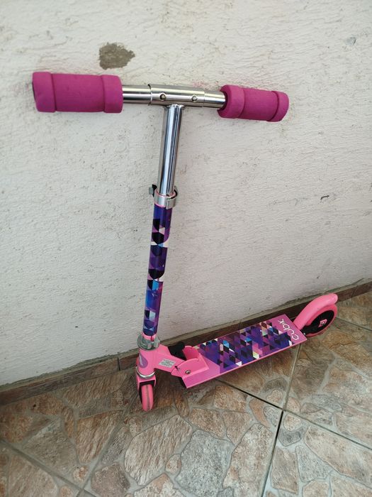 алуминиеви тротинетки