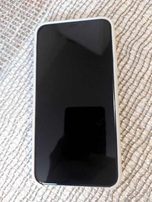 Iphone 11 pro max 256 gd