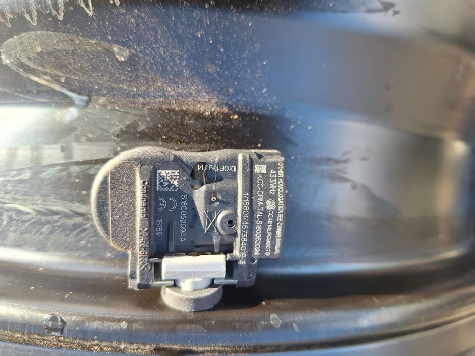 С датчици-Мицубиши, Кия, Хюндай-16цола5/114,3