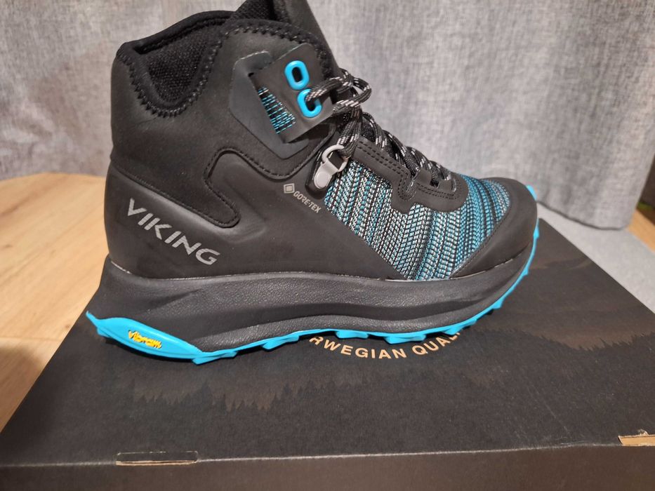 Чисто нови Viking Cerra Speed Mid GTX (38,40)