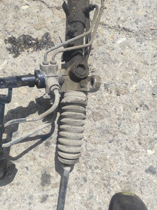 Хидравлика за голф 2