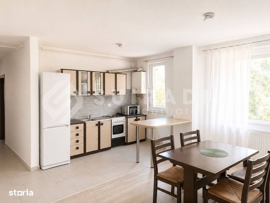 Apartament PET FRIENDLY 3 camere, 2 băi, parcare | Soporului