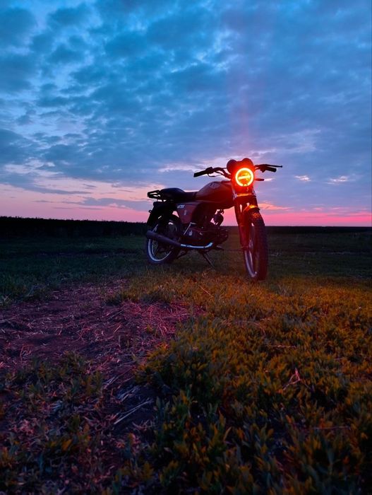 Альфа Рейсер Gs 110