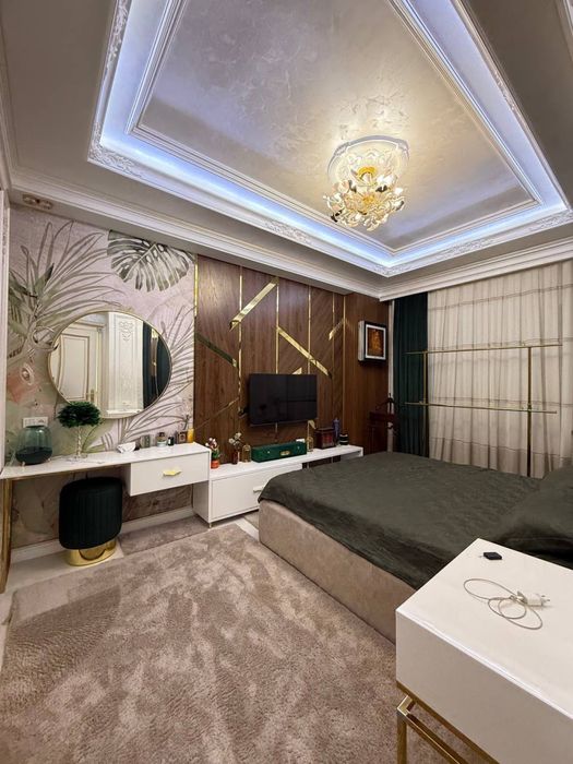 Суточная квартира. Ташкент сити Гарденс резиденсия