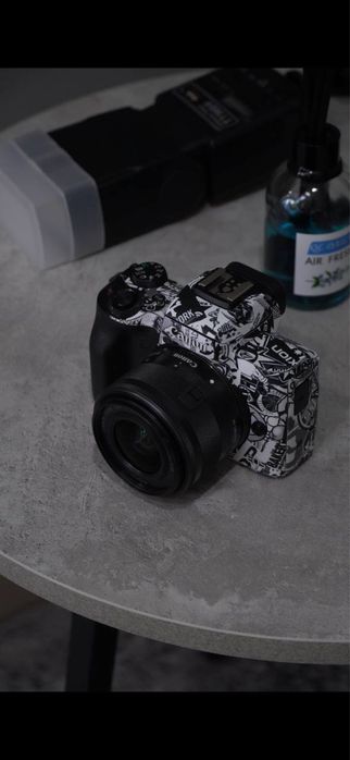Профессональная камера Canon m50 mark ii