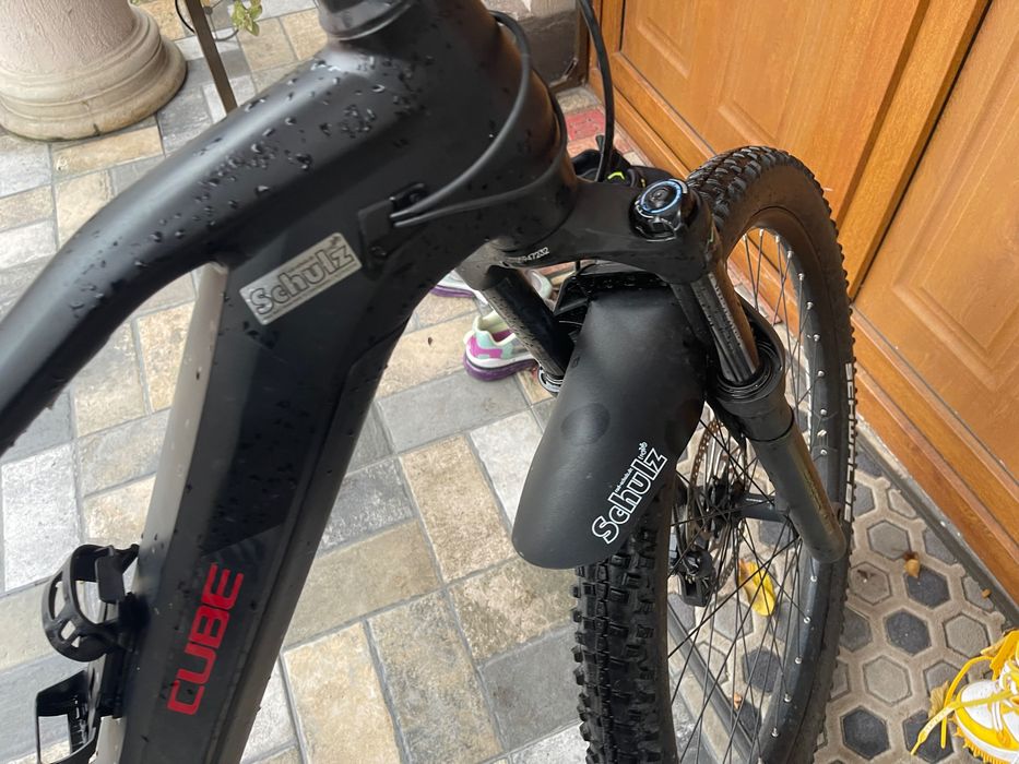 Bicicletă electrică Cube Stereo Pro 29’ Import Germania