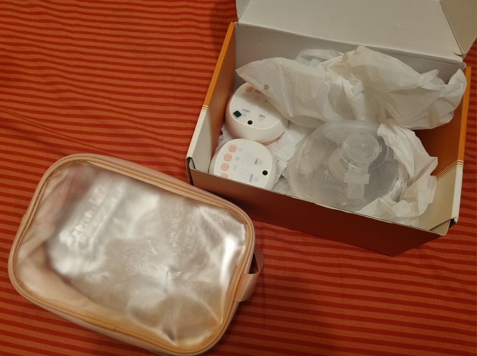 Комплект от 2 електрически помпи за кърма Saggify