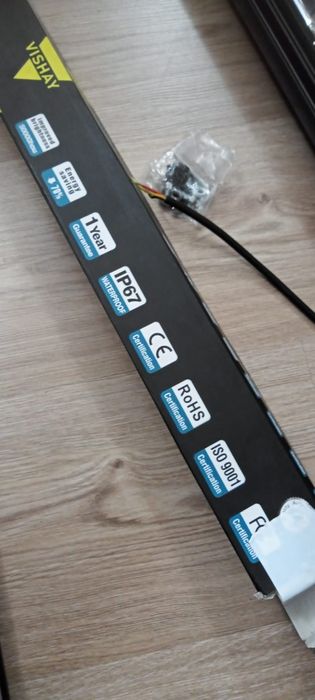 Лед барове за силни свелини