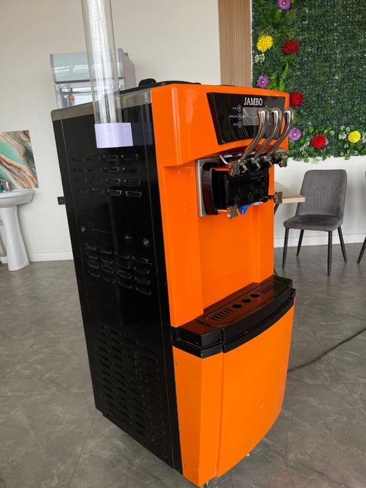 Марожное апарат.