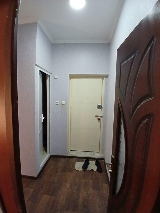 1 Комнатная квартиа передеана на 2- комнатну квартиру