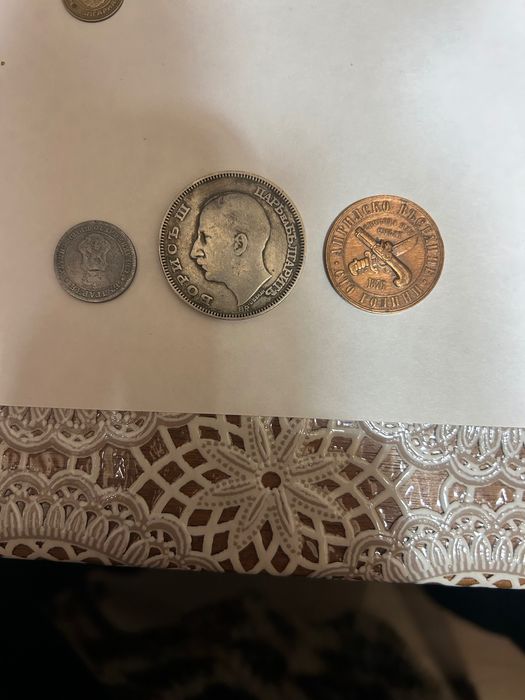 Монети за колекционери