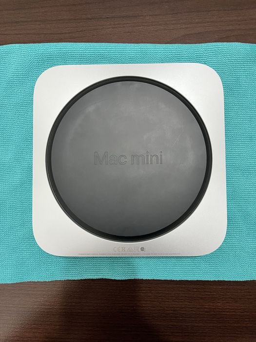 Apple Mac Mini M2 16GB RAM 256GB SSD