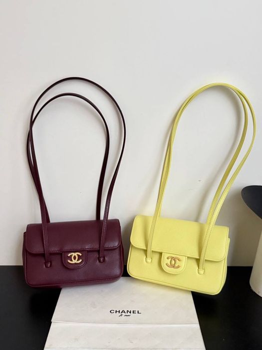 Geanta Chanel Preppy Coco