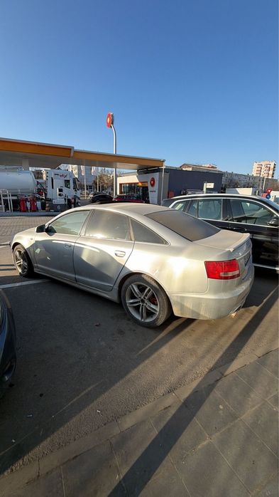 Audi a6 3.0 Quattro