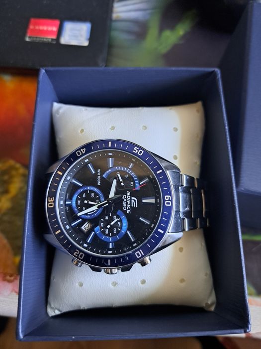 EDIFICE CASIO  nou in cutie