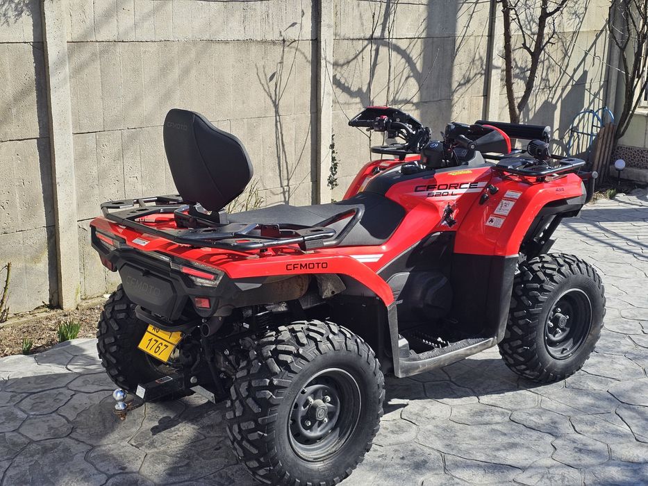 CF moto 520L 2023