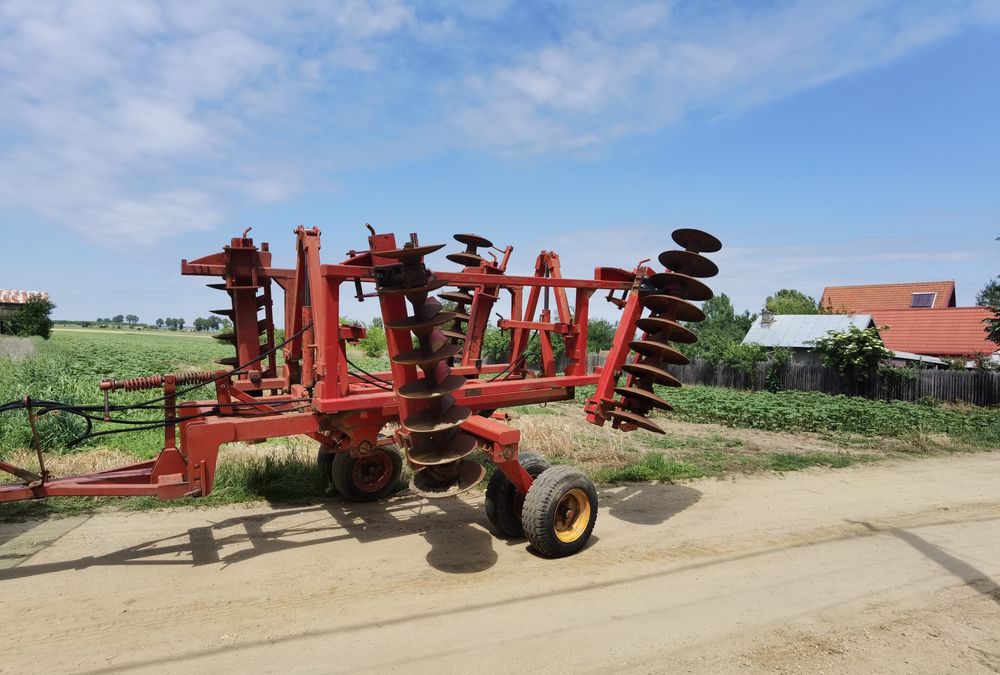 Vind disc agricol Quivogne Franta