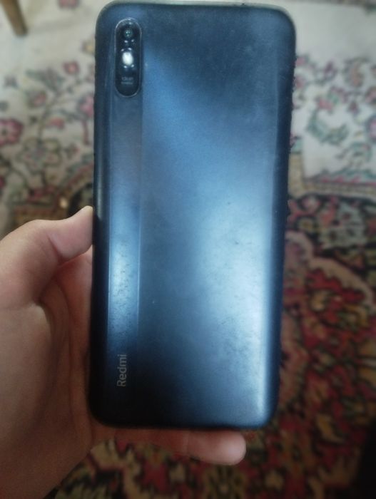 Продам redmi 9A рабочий
