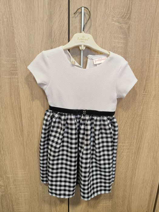 Детска рокля 3г.