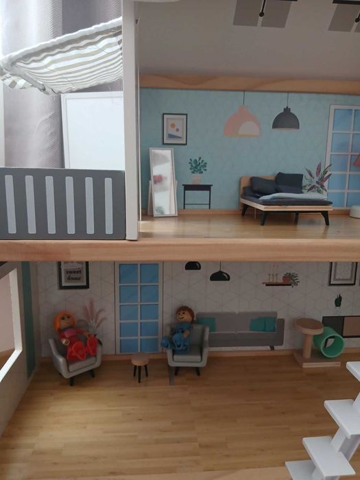 Детска къща за кукли