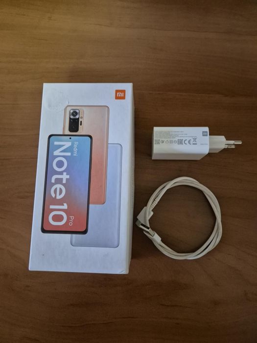 Xiaomi Redmi note 10pro