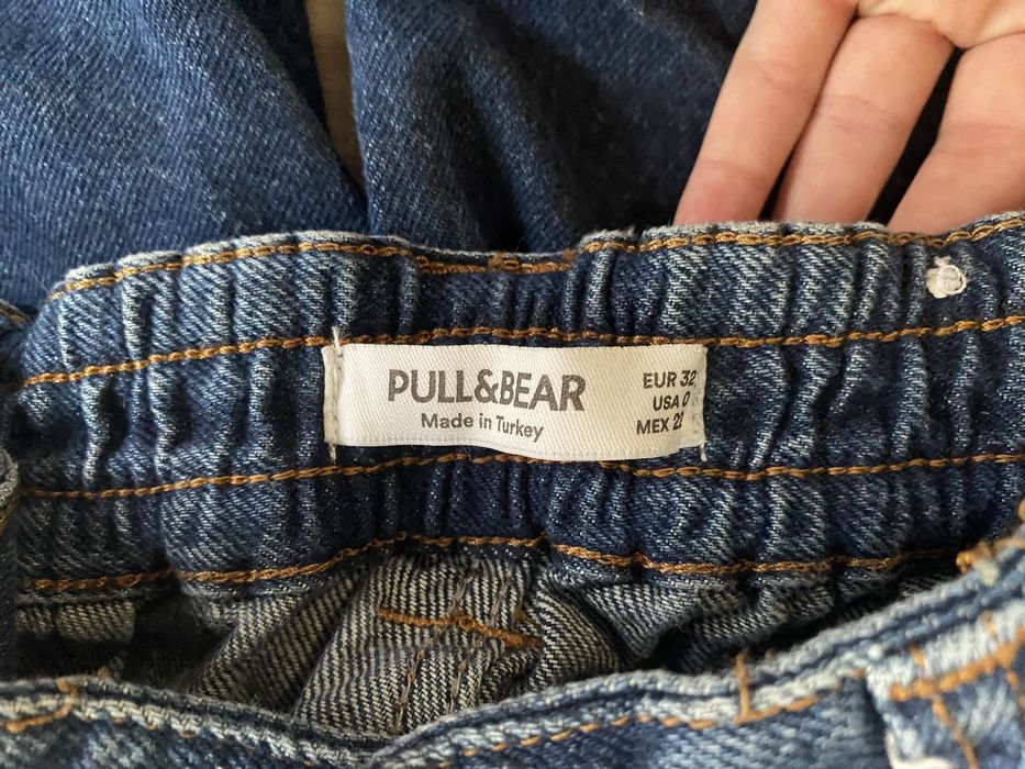 Дънки Pull&Bear/H&M