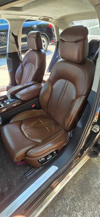 На части A8 4.2 TDI 351