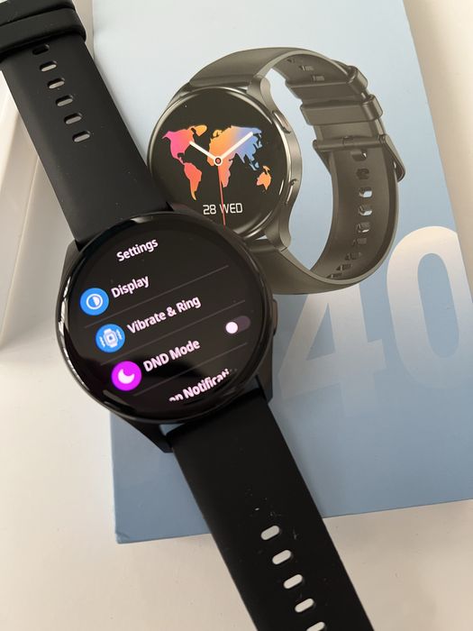 Smartwatch W40 NOU