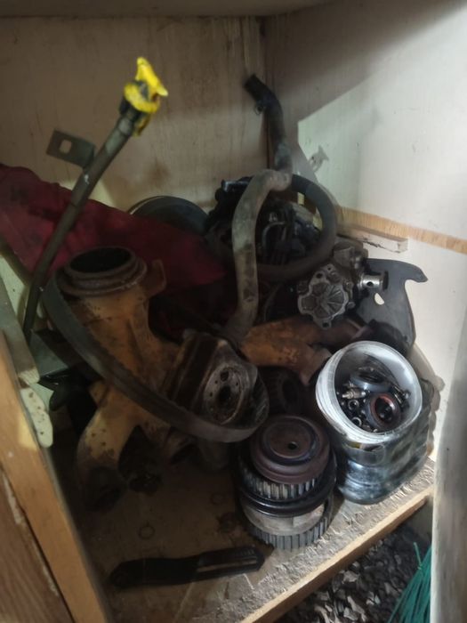 Продам запчасти