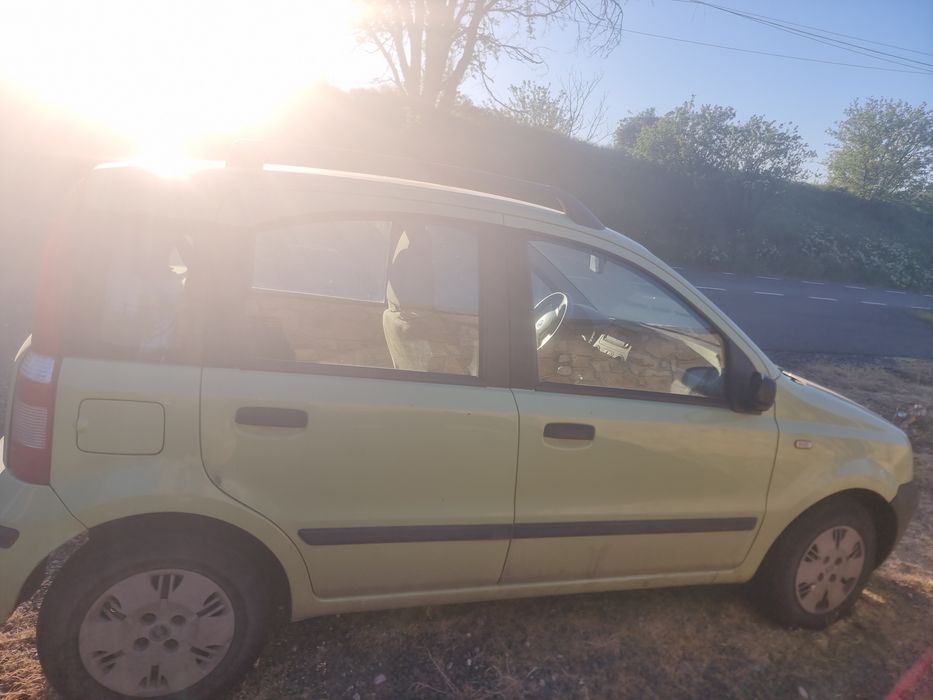 FIAT Panda 2004 — imagine 4