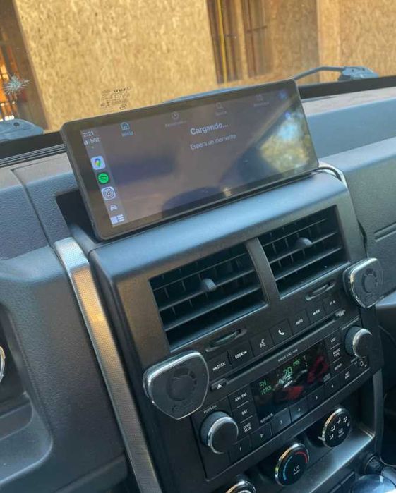 Navigatie universala ecran de 10,26 inch cu Carplay si Android auto + camera DVR fata/spate 4K