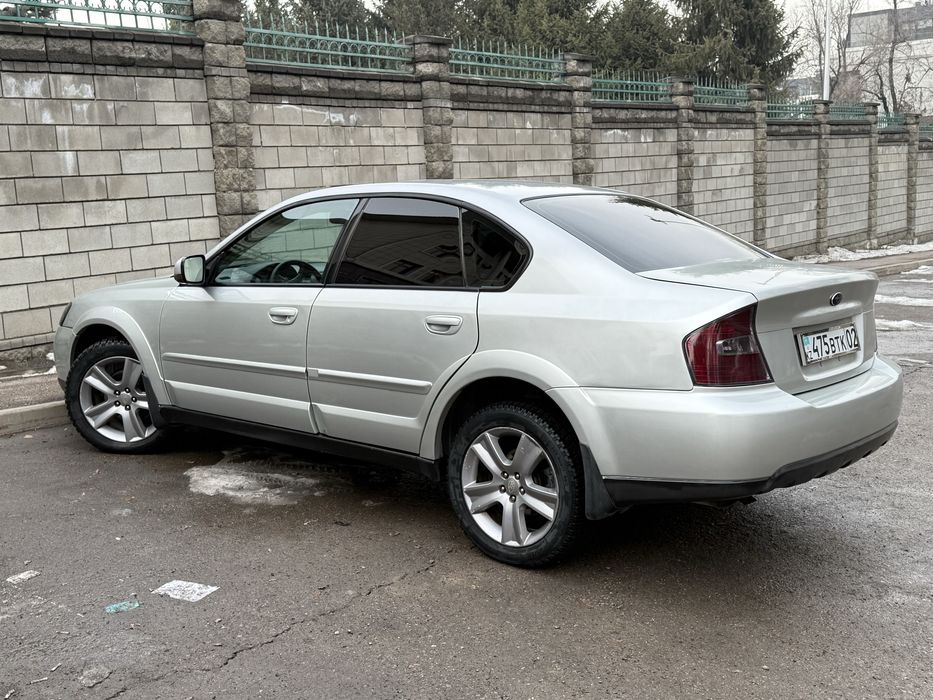 Продам Subaru legacy outback