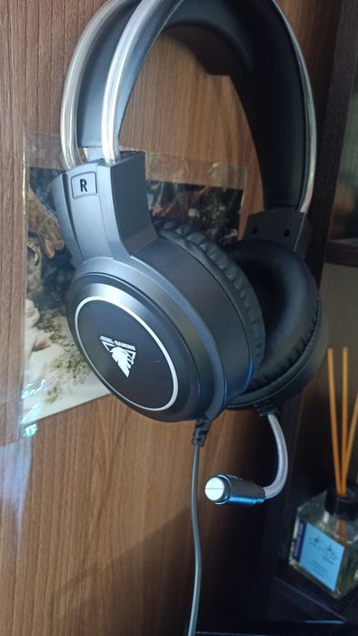 Игровые наушники