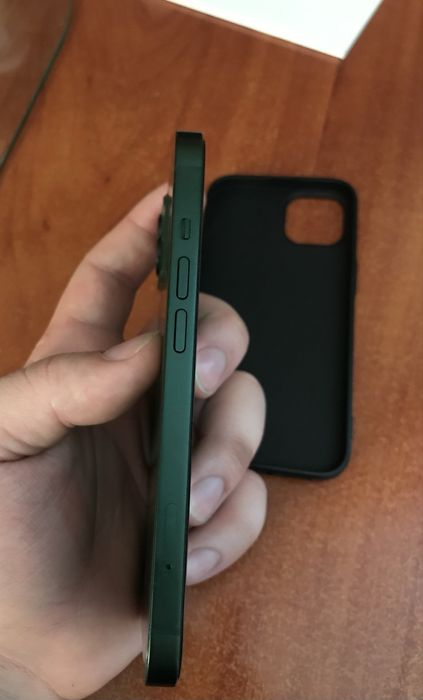 Iphone 13 Green 256gb