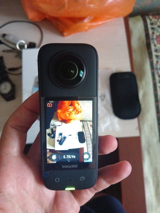 Камера Insta x3 камера