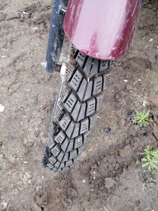 Мотоцикл RACER (alpha) 110кубов