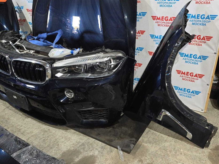 БМВ / BMW X6 F86 2019г. В разбор.