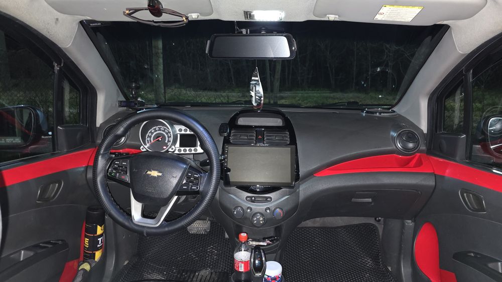 Спарк 2013й сотилади холати яхши