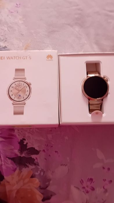 Huawei watch GT 5