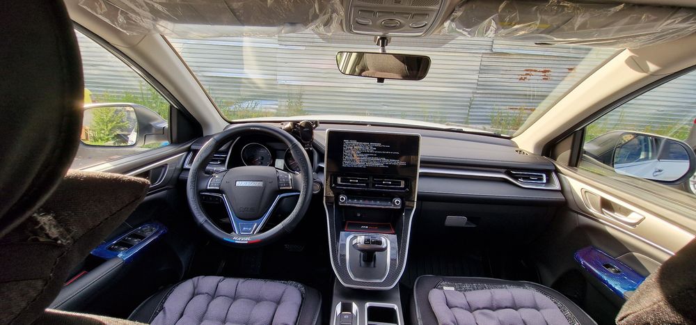 Haval M6 полная комплектация