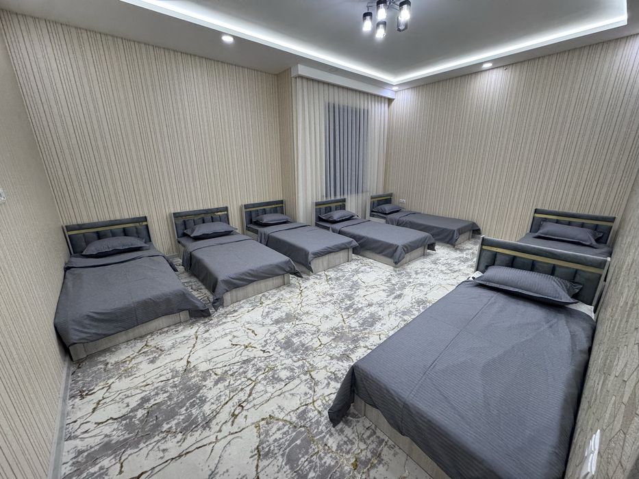 Dacha Qibray  16 -20 ta odamli qishgi baseyn