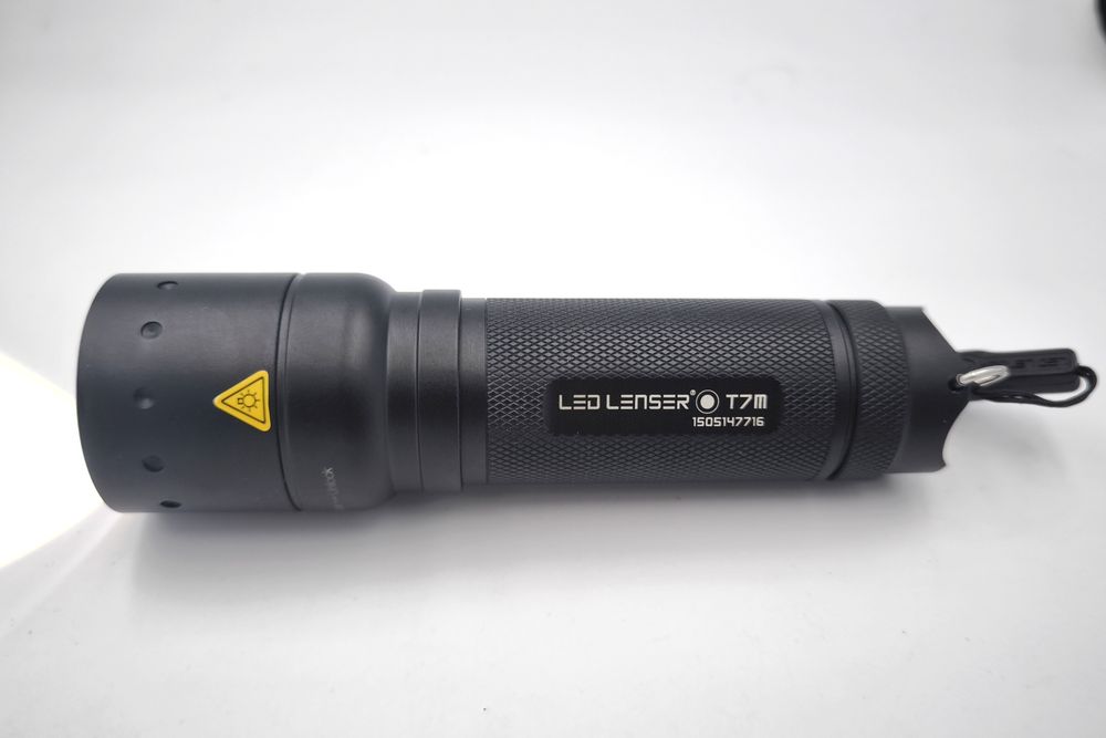Lanterna Led Lenser T7M