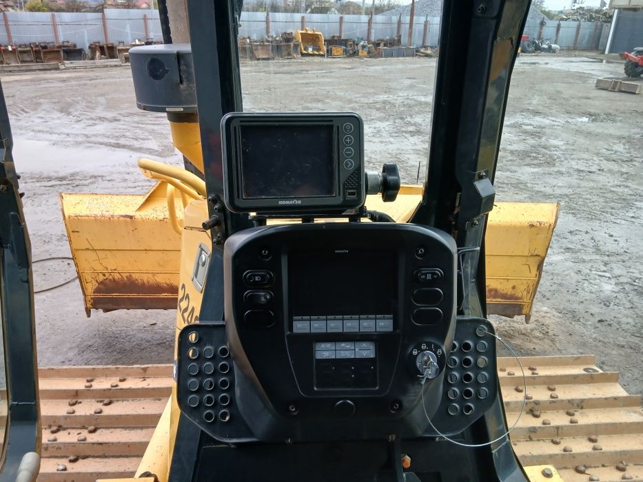 Vand buldozer komatsu D 61 PXi 24