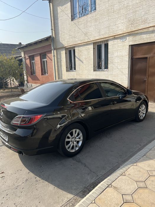 Mazda сотилади холати яхши