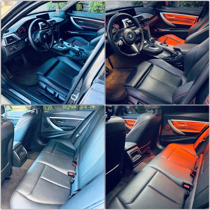 Vand BMW F30 318D M-Paket