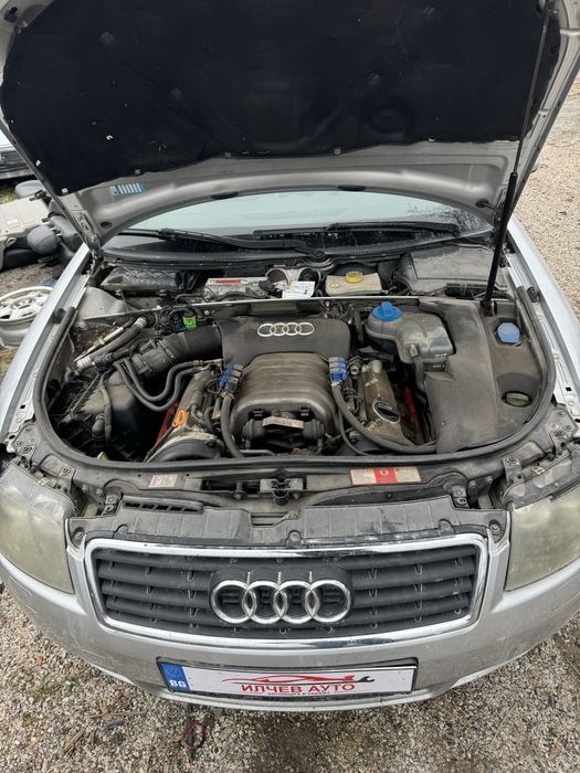 Audi a4 cabrio/Ауди А4 Кабрио автомат 2002г 3.0 v6 220к.с на части