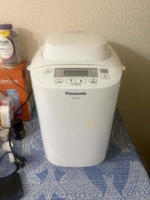 Продам хлебопечку Panasonic