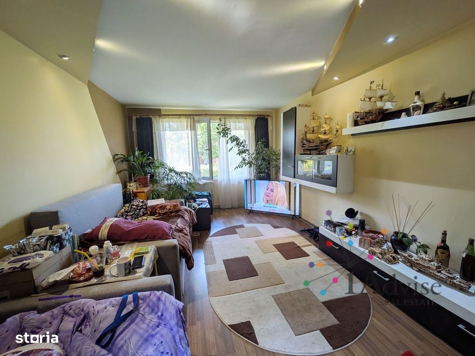 Apartament 3 camere Craiter, Brasov — fotografia 1